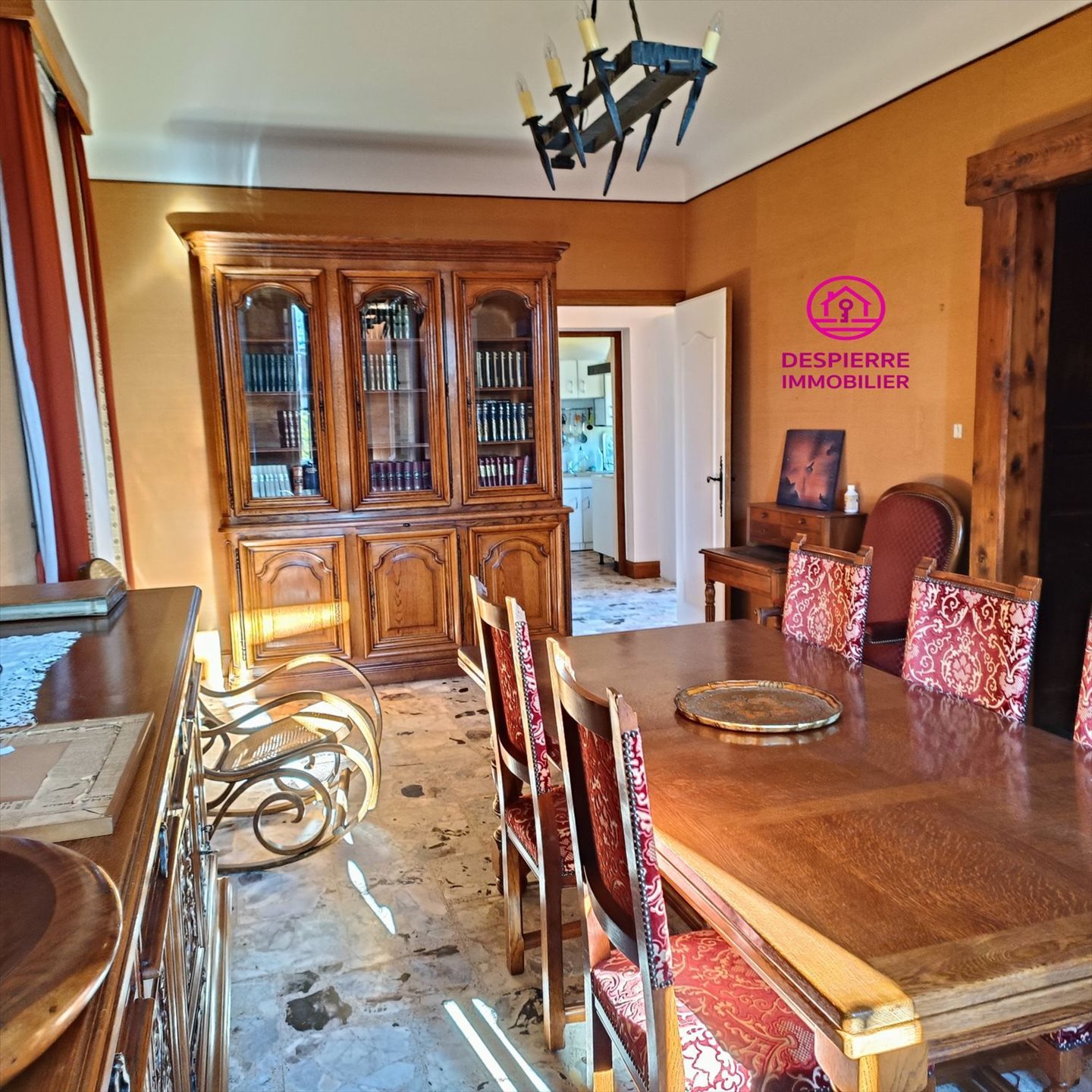 Maison à vendre, 175m², Épinouze