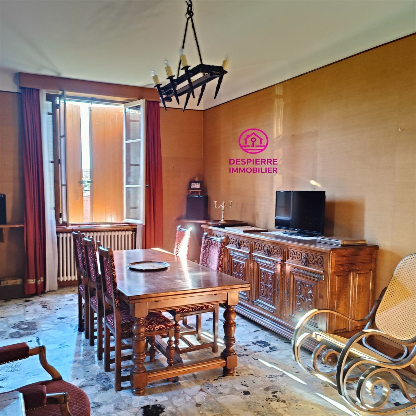Maison à vendre, 175m², Épinouze