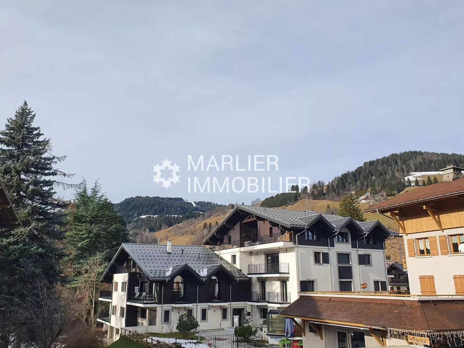 Appartement à louer, 84m², Megève