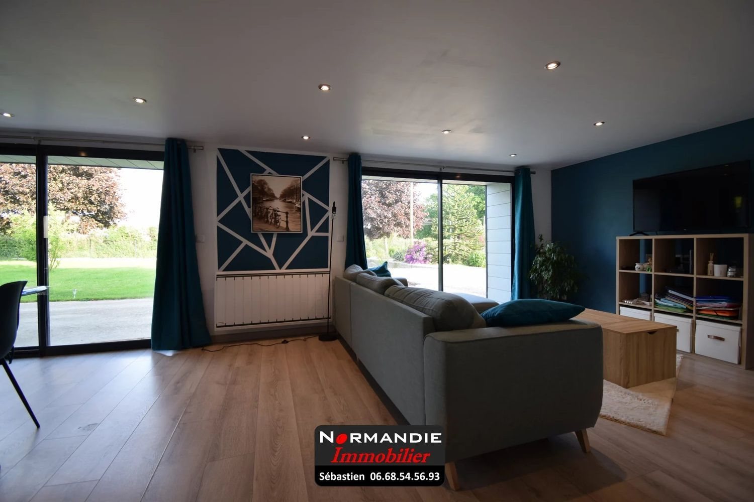 Maison à vendre, 105m², Berville-en-Caux