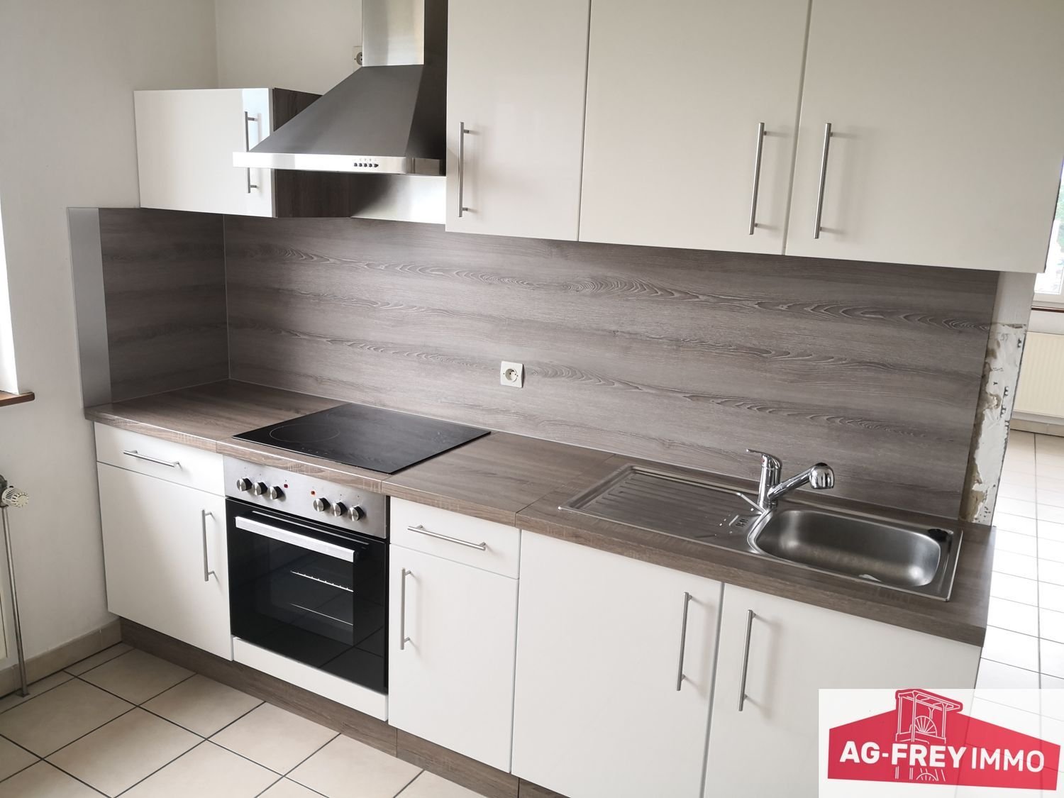 Appartement à louer, 40m², Wittenheim