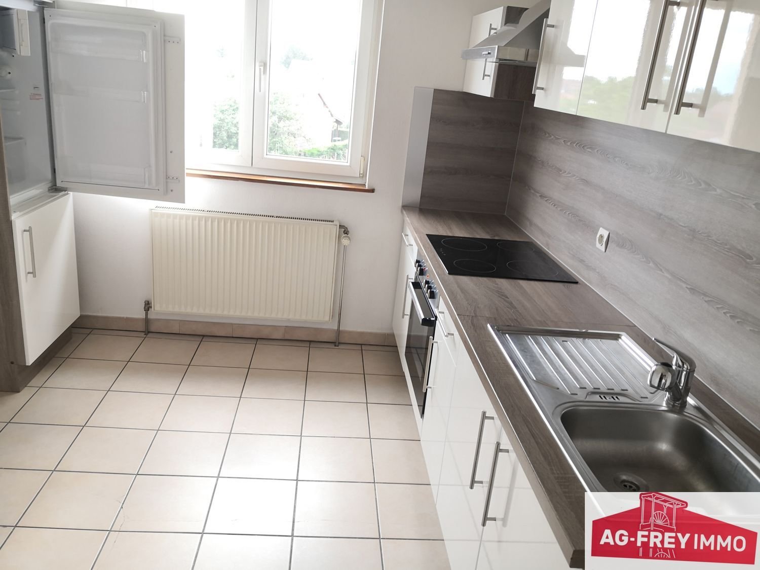 Appartement à louer, 40m², Wittenheim