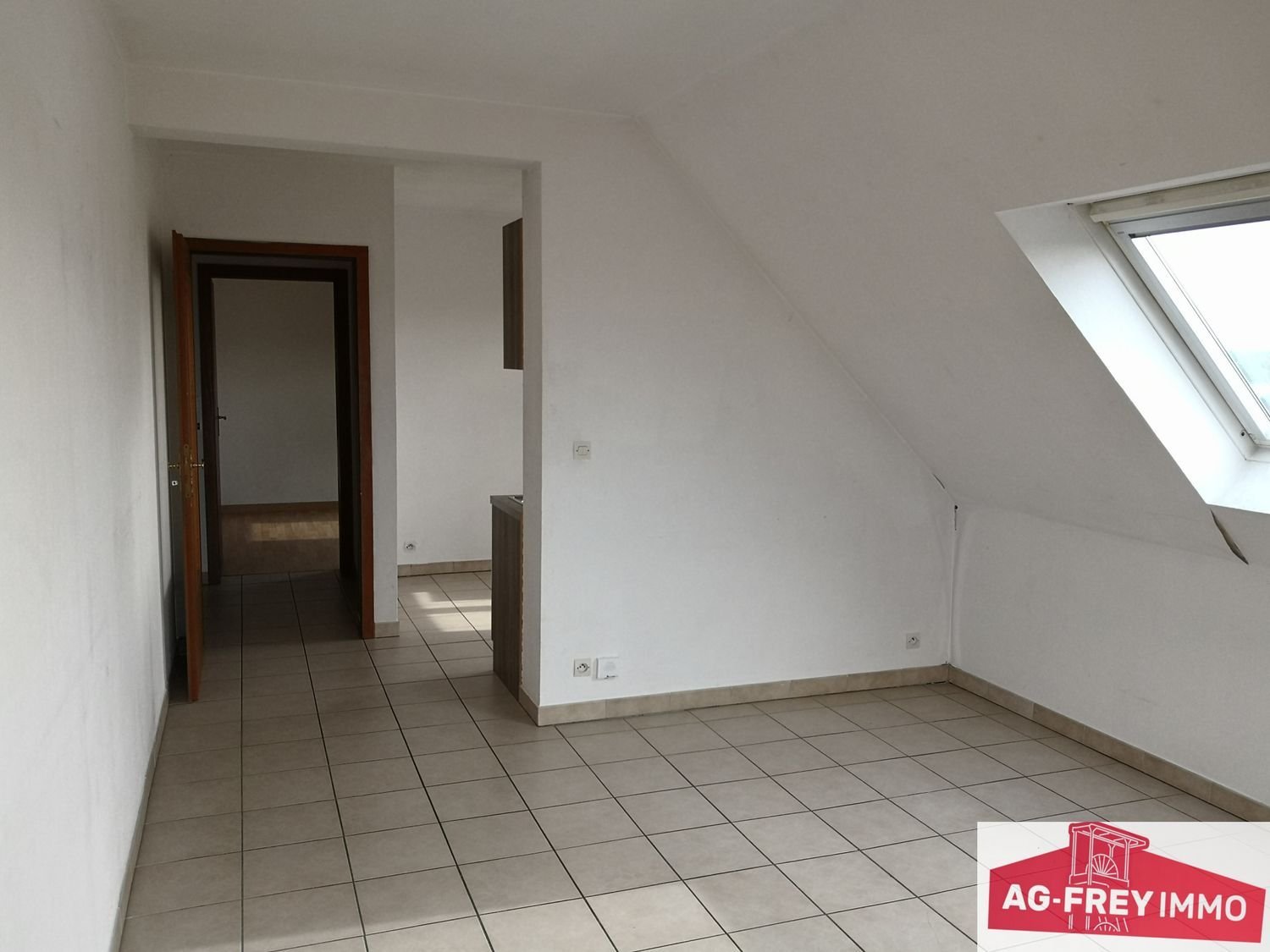 Appartement à louer, 40m², Wittenheim