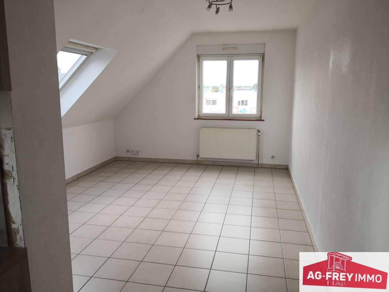 Appartement à louer, 40m², Wittenheim