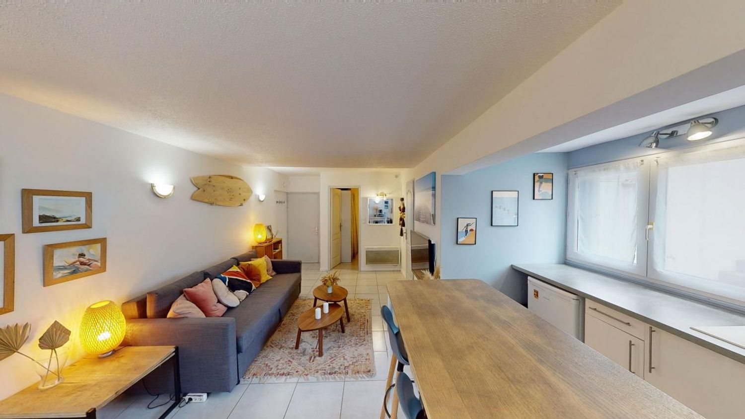 Appartement à vendre, 37m², Soorts-Hossegor