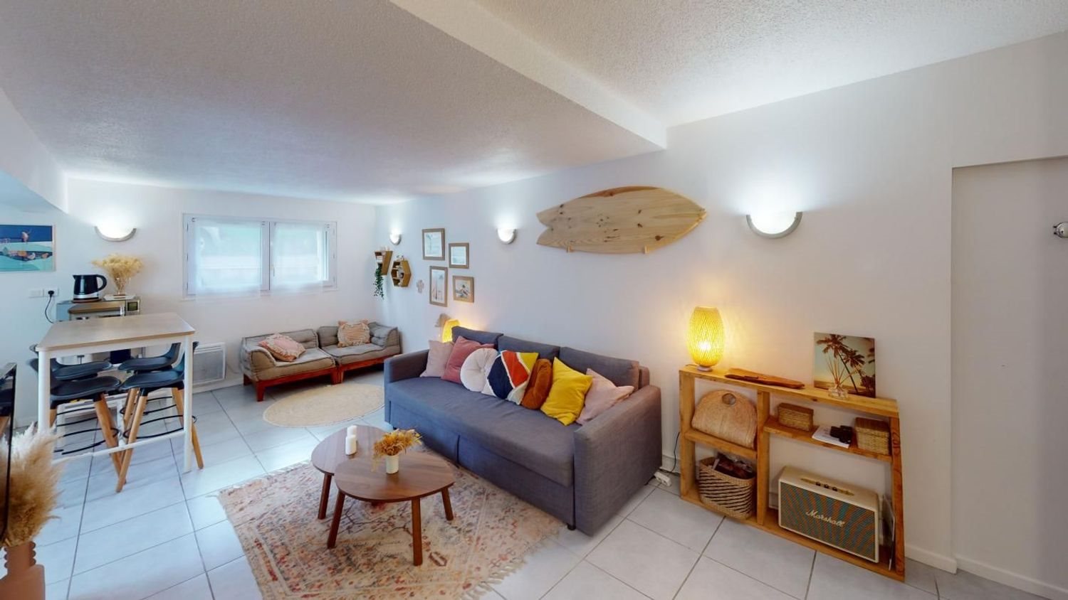 Appartement à vendre, 37m², Soorts-Hossegor