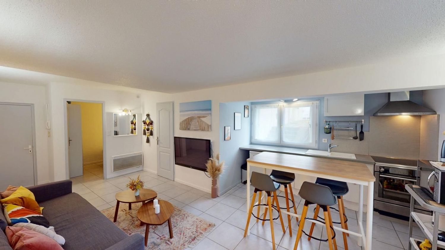 Appartement à vendre, 37m², Soorts-Hossegor
