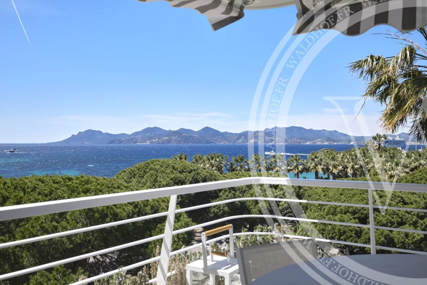Appartement à louer, 110m², Cannes