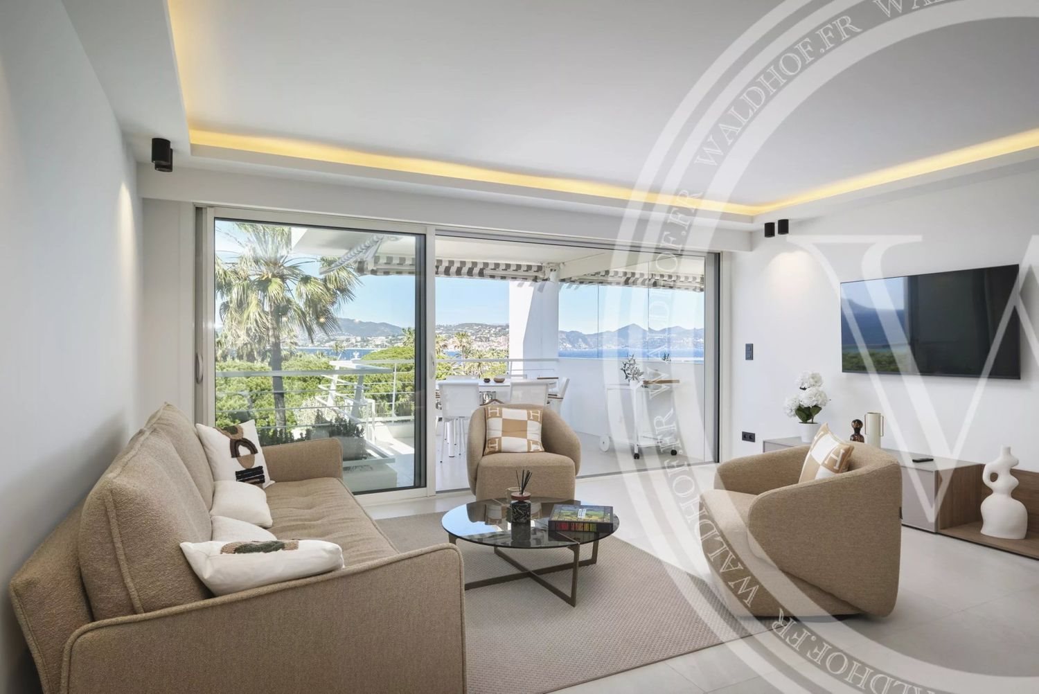 Appartement à louer, 110m², Cannes
