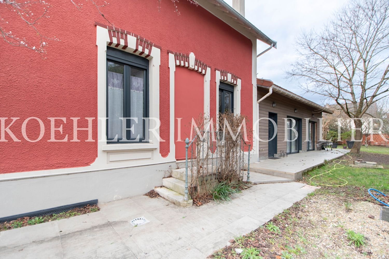 Maison à vendre, 85m², Villemomble