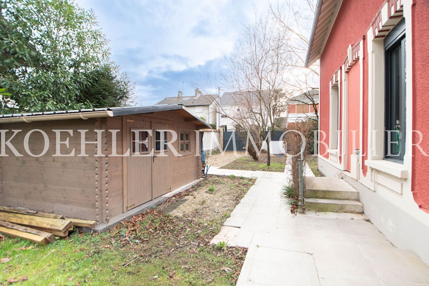 Maison à vendre, 85m², Villemomble
