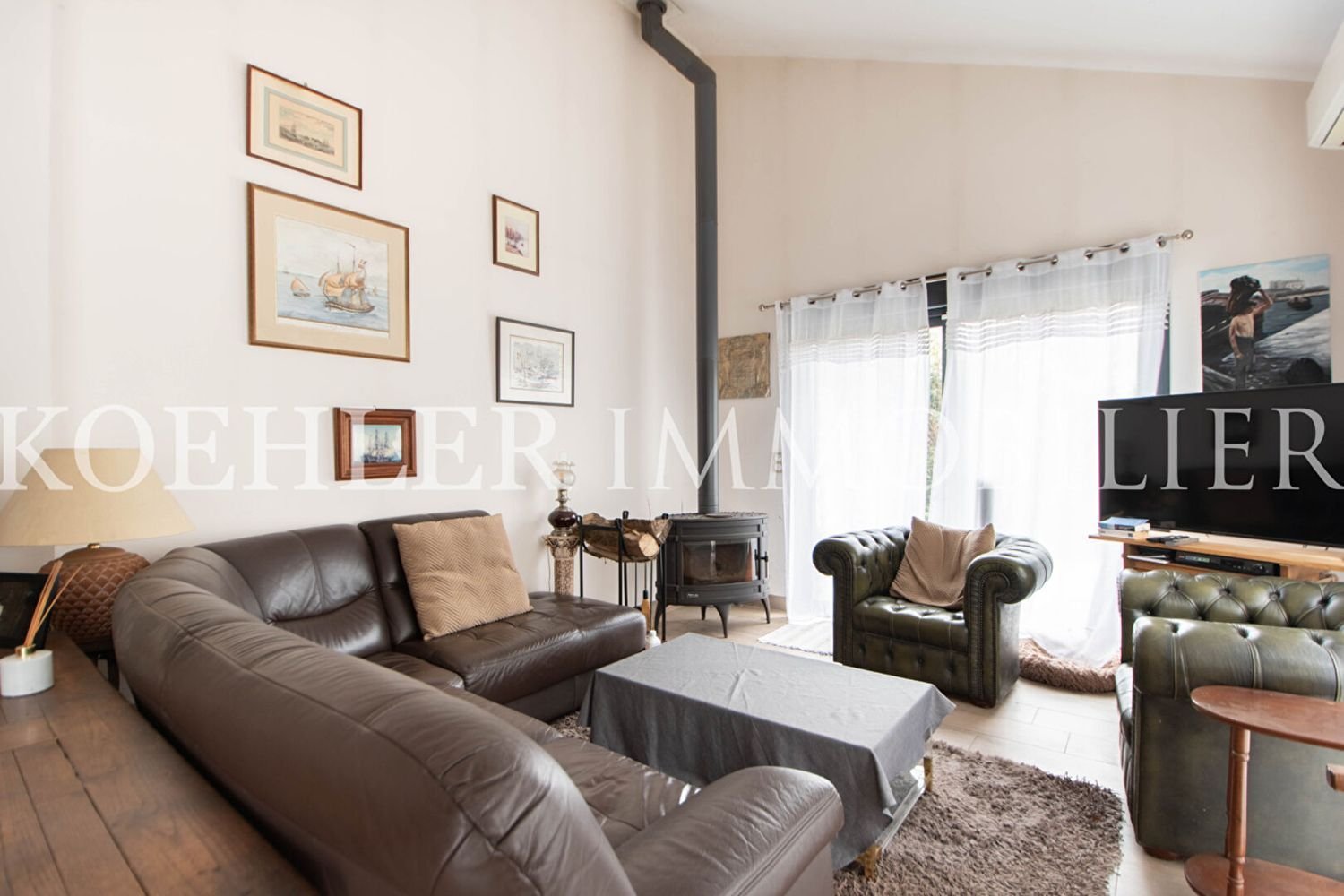 Maison à vendre, 85m², Villemomble