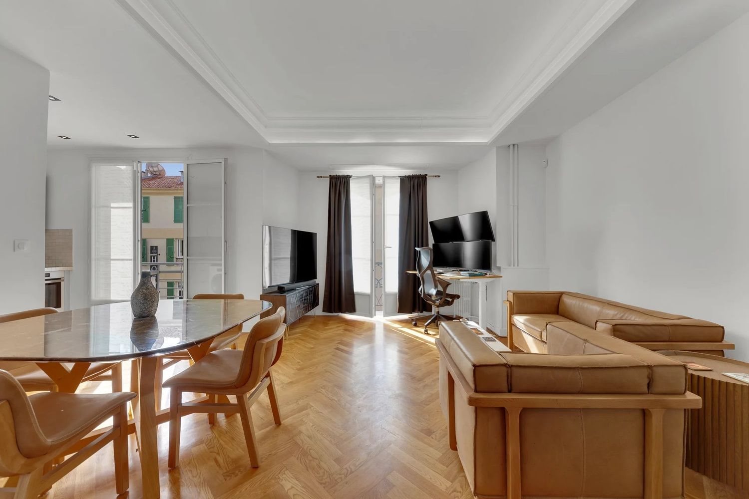 Appartement à louer, 44m², Nice
