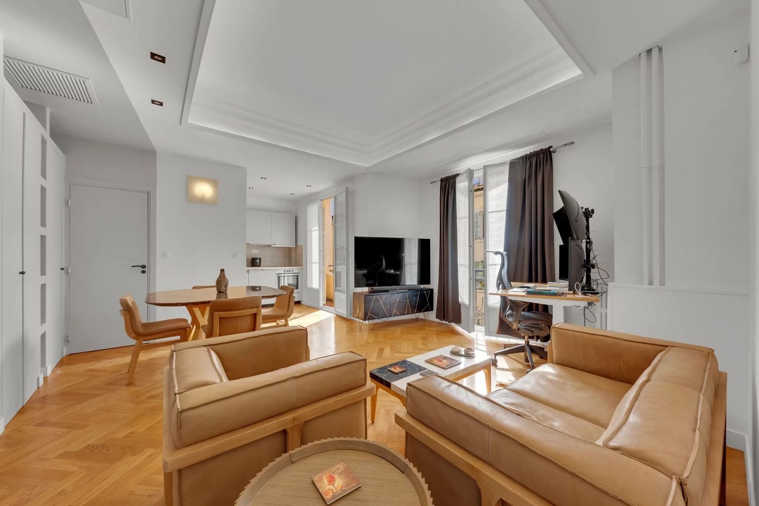 Appartement à louer, 44m², Nice