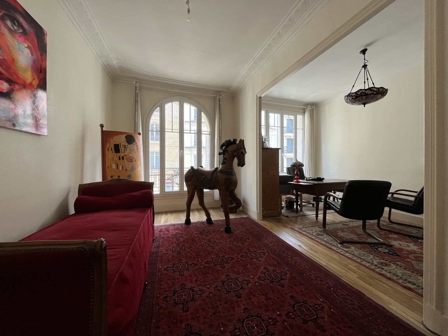 Appartement à vendre, 60m², Asnières-sur-Seine