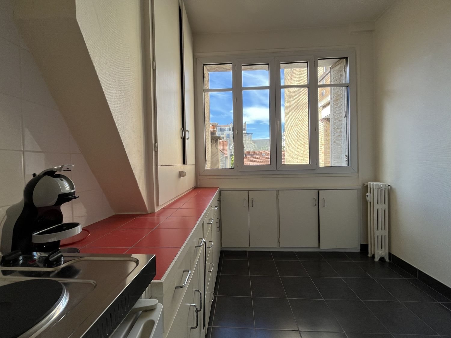 Appartement à vendre, 60m², Asnières-sur-Seine
