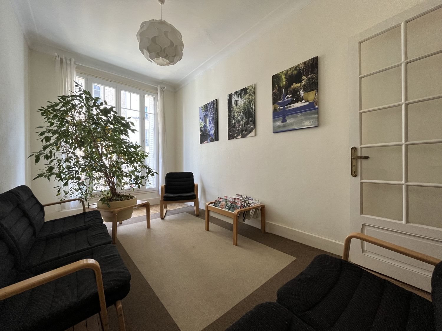 Appartement à vendre, 60m², Asnières-sur-Seine