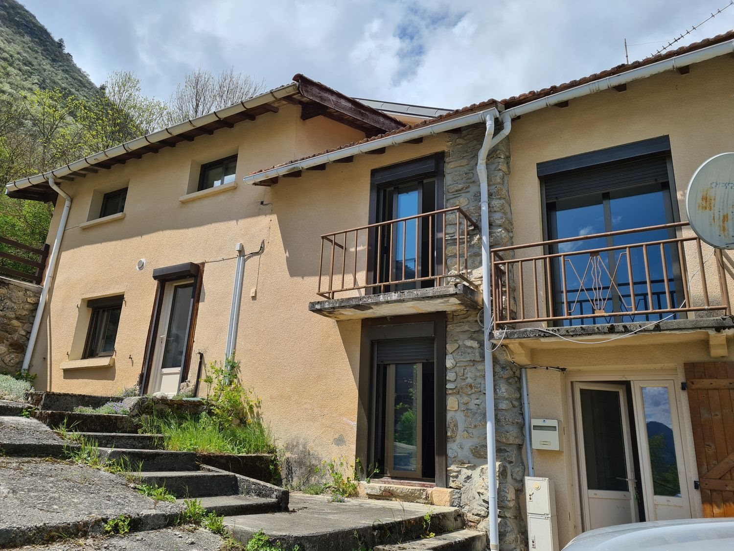 Maison à vendre, 104m², Bédeilhac-et-Aynat