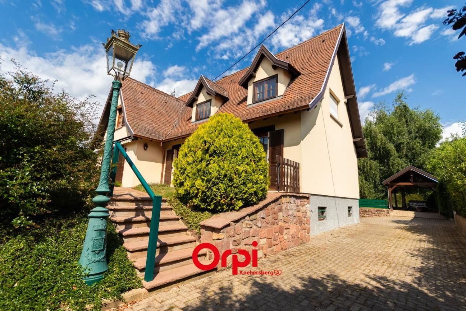 Maison à vendre, 166m², Stutzheim-Offenheim