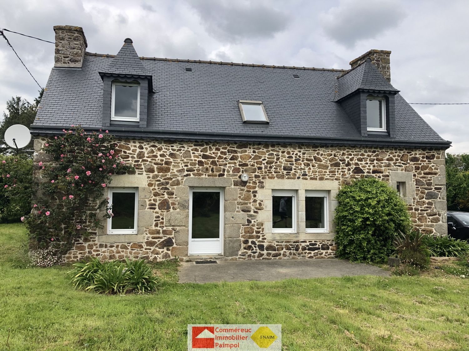 Maison à vendre, 76m², Goudelin