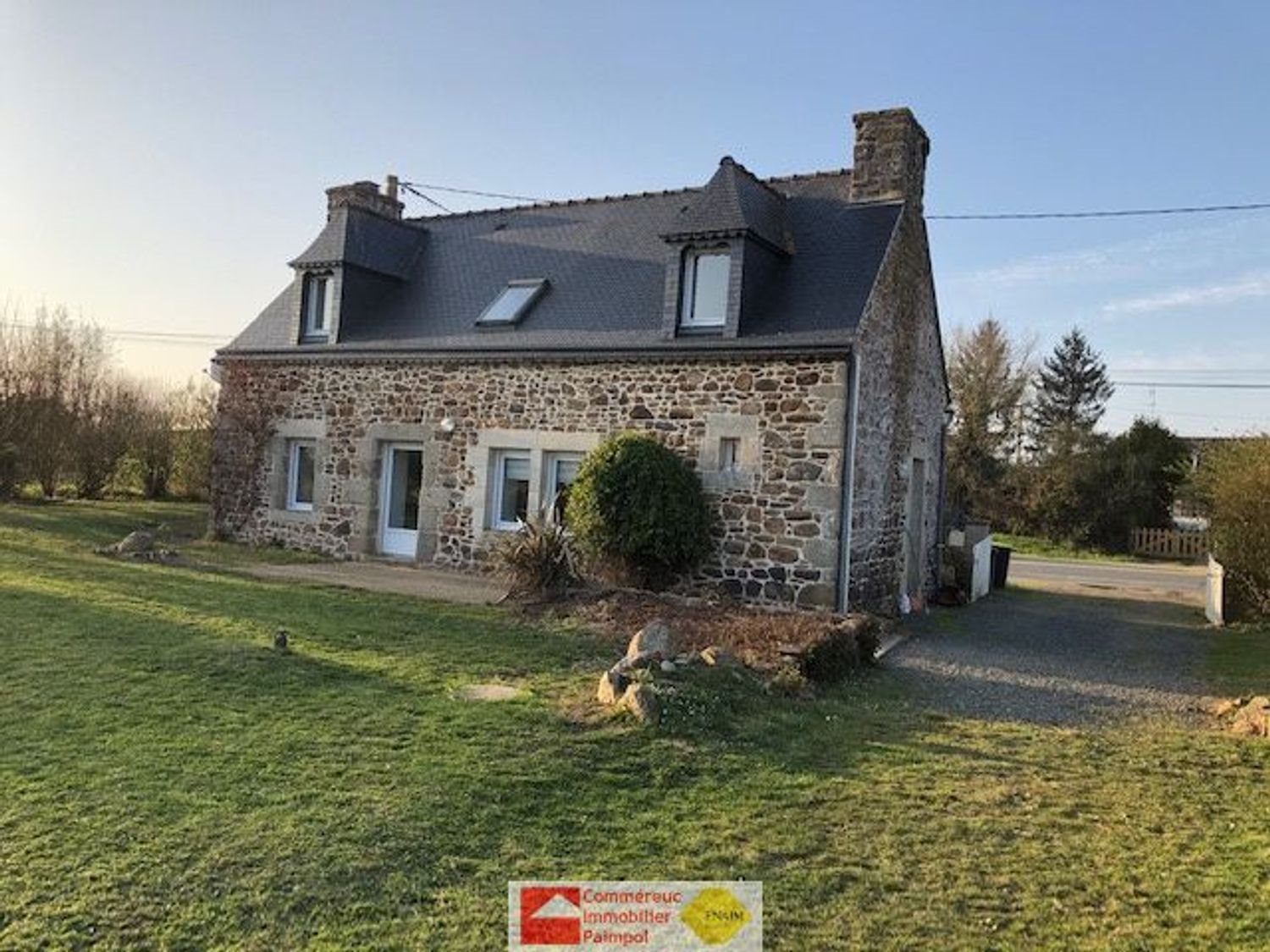Maison à vendre, 76m², Goudelin