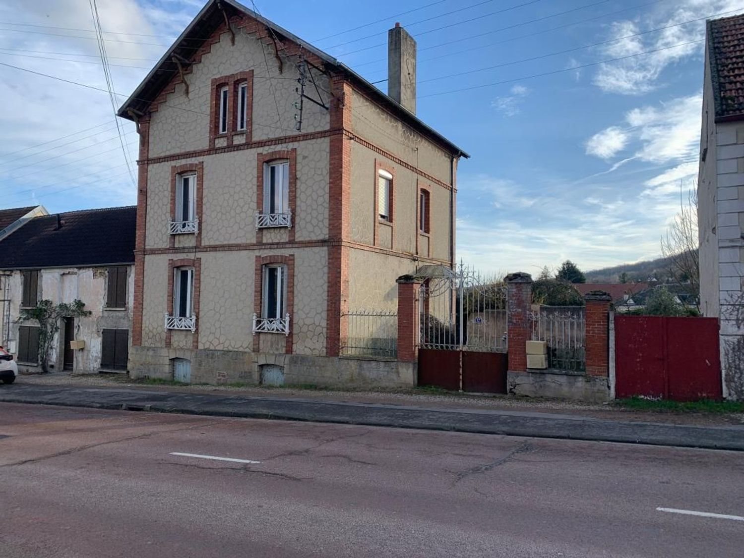 Maison à vendre, 126m², Crézancy