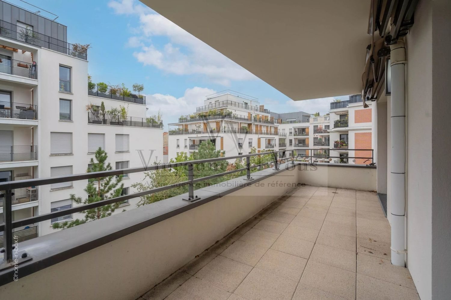 Appartement à louer, 80m², Maisons-Alfort