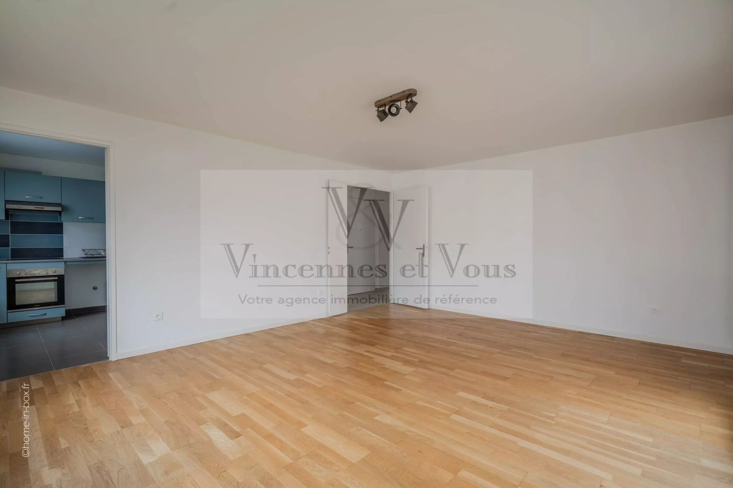 Appartement à louer, 80m², Maisons-Alfort