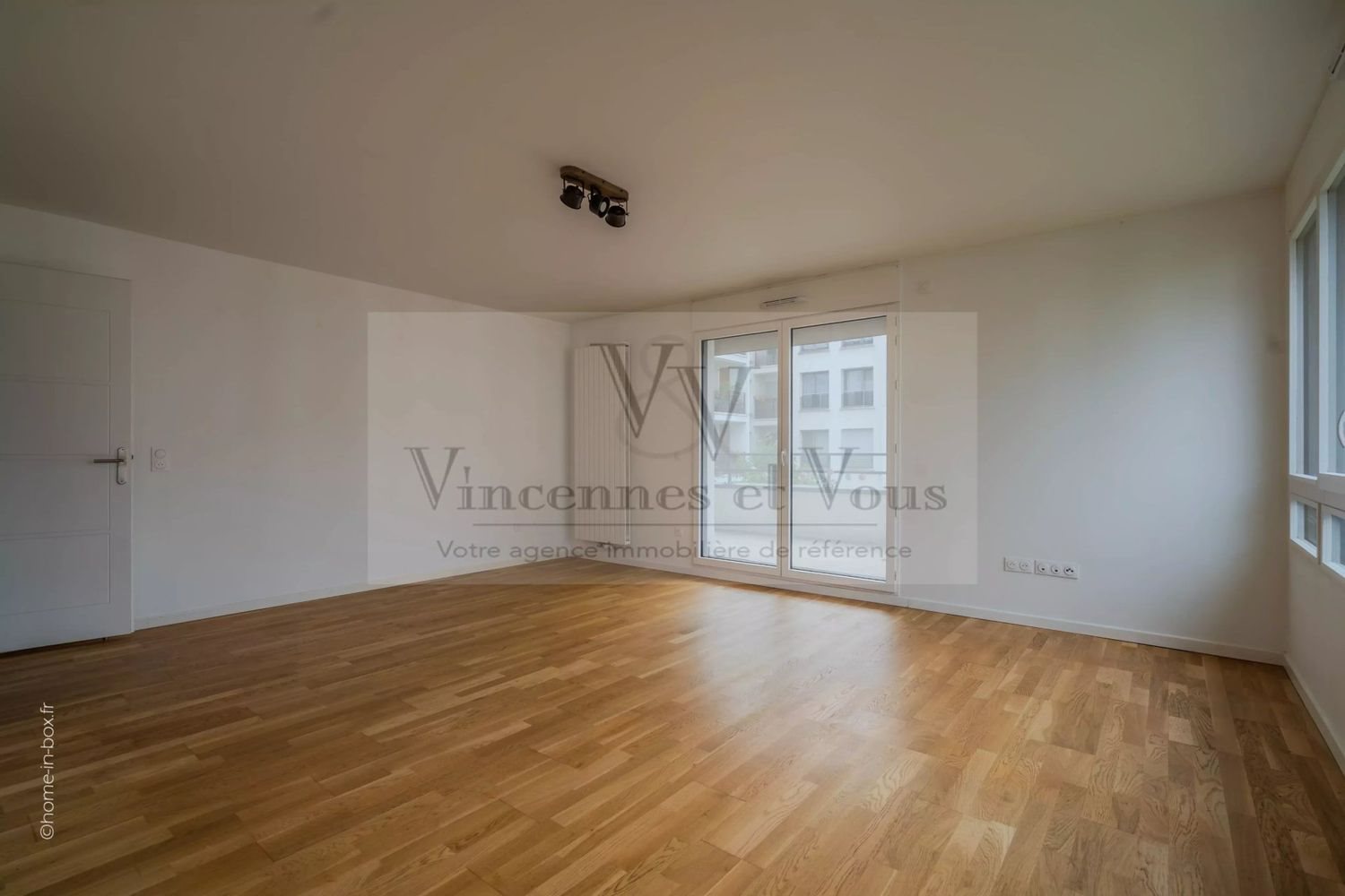 Appartement à louer, 80m², Maisons-Alfort