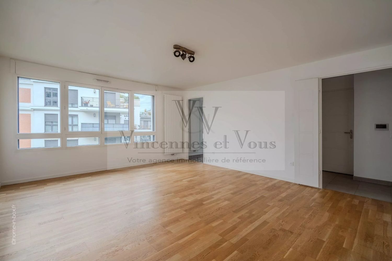 Appartement à louer, 80m², Maisons-Alfort