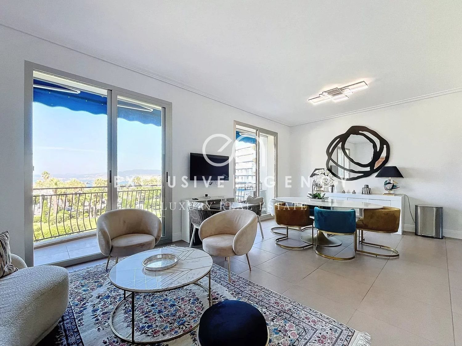Appartement à louer, 80m², Cannes