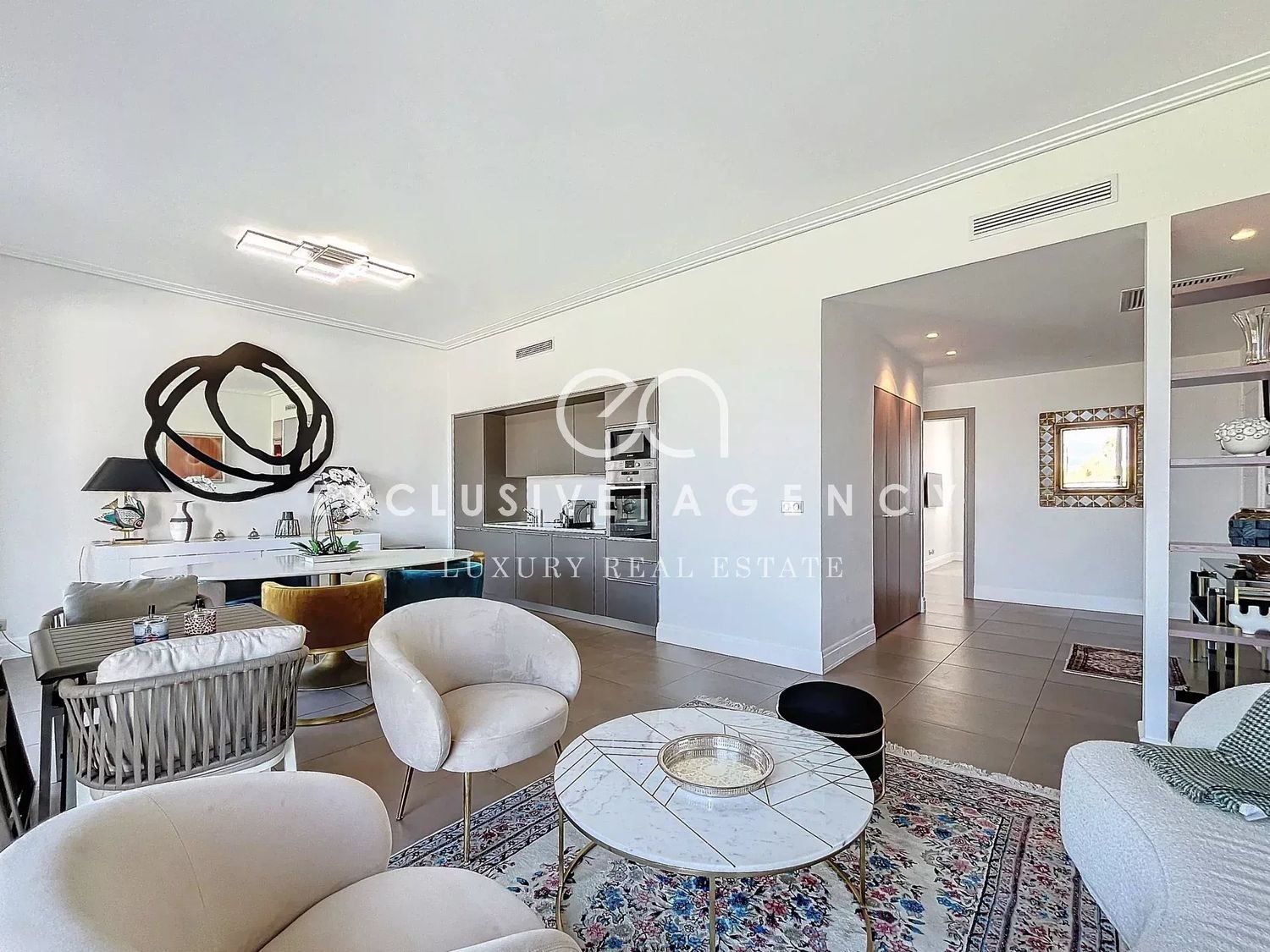 Appartement à louer, 80m², Cannes
