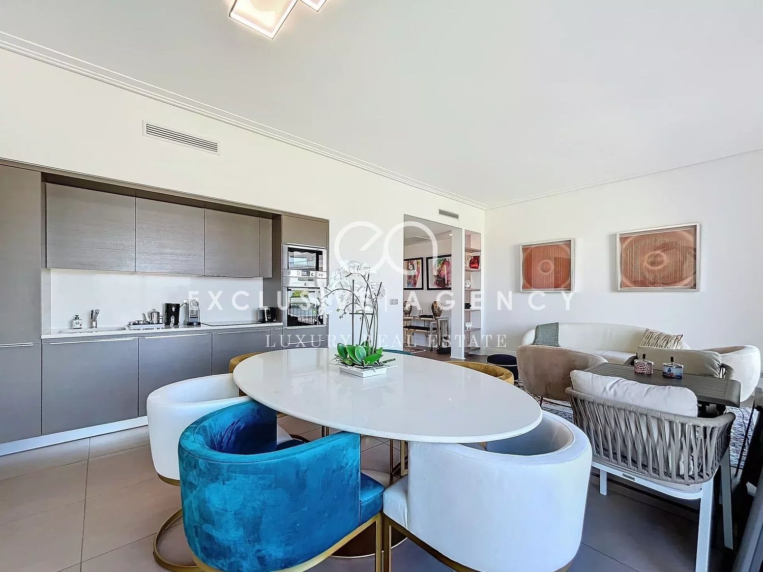 Appartement à louer, 80m², Cannes