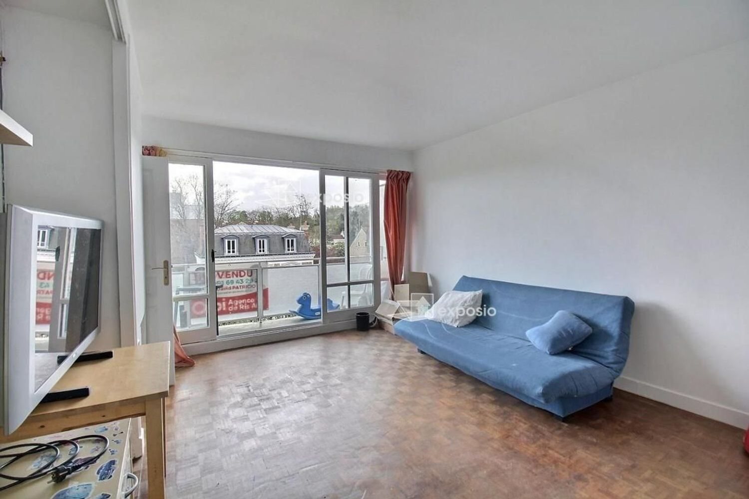 Appartement à vendre, 30m², Ris-Orangis
