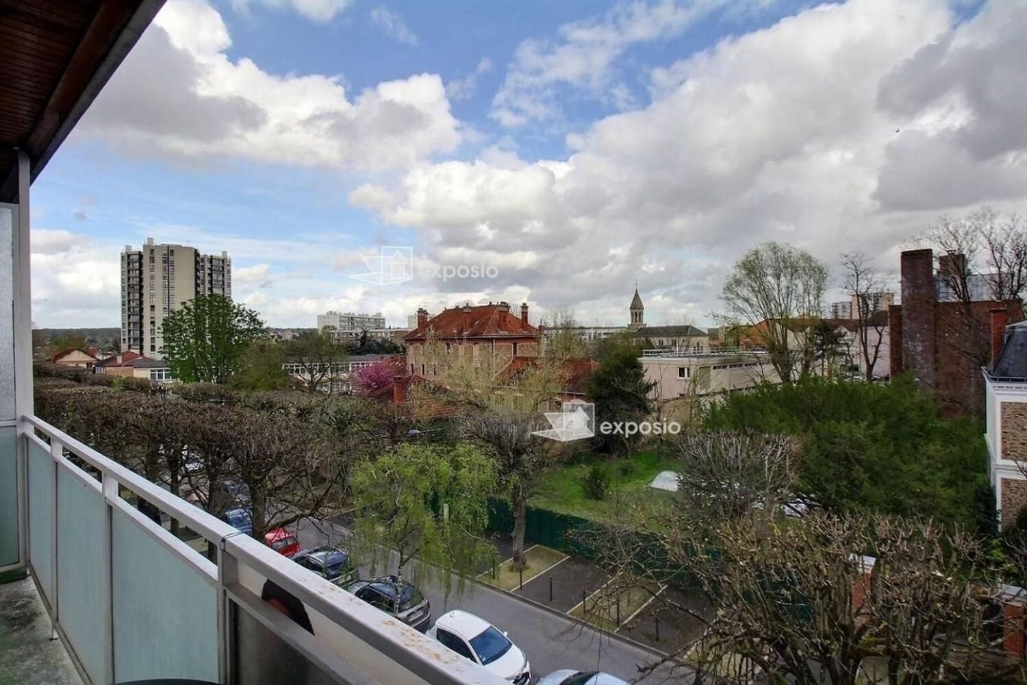 Appartement à vendre, 30m², Ris-Orangis