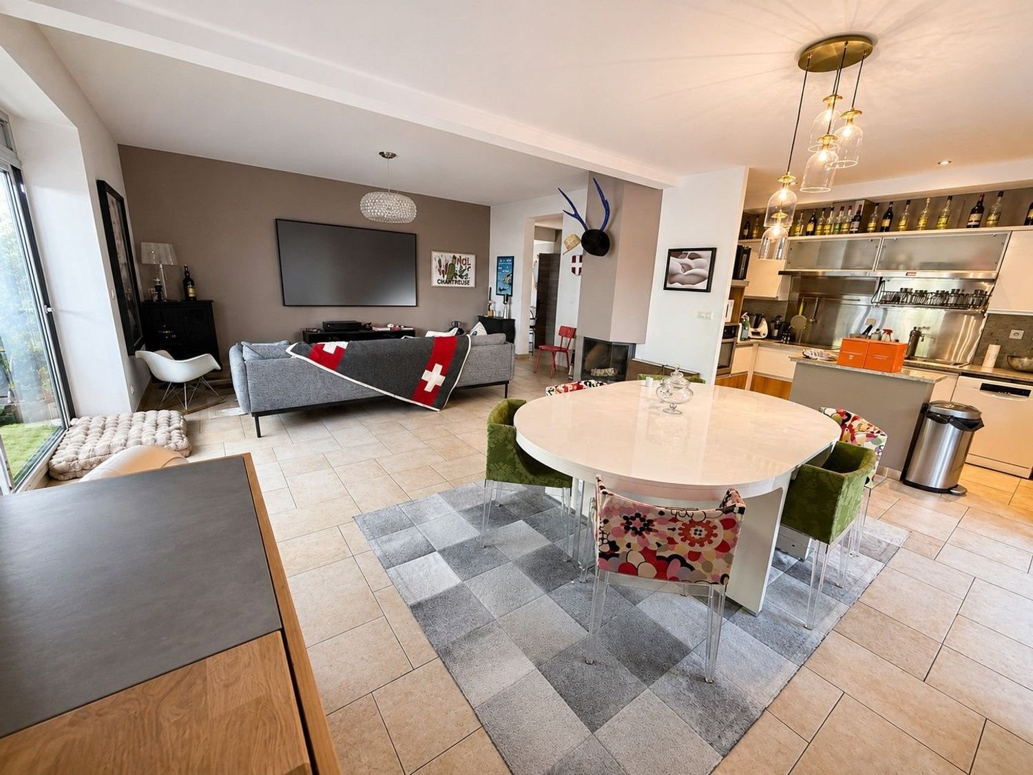 Maison à vendre, 257m², Tresserve