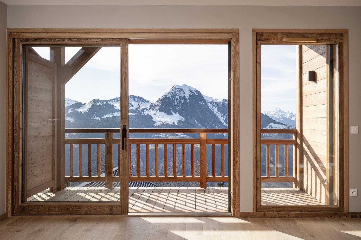 Appartement à vendre, 122m², Manigod