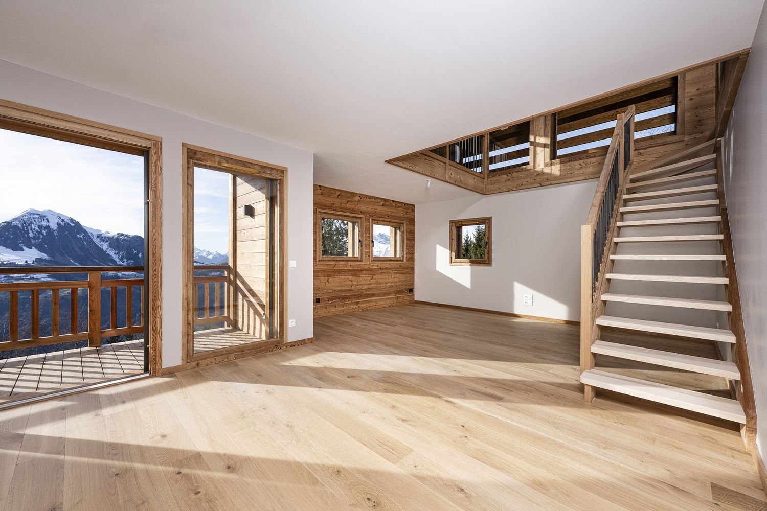 Appartement à vendre, 122m², Manigod