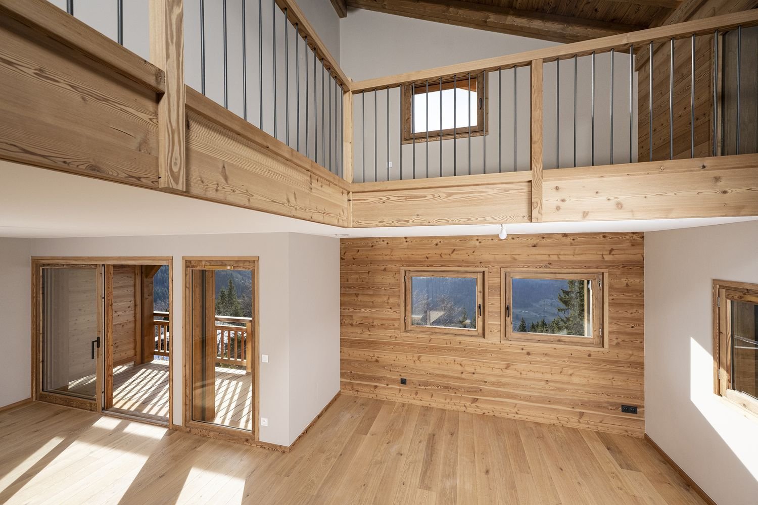Appartement à vendre, 122m², Manigod