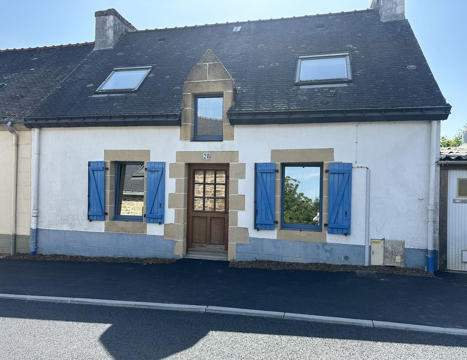 Maison à vendre, 64m², Baud