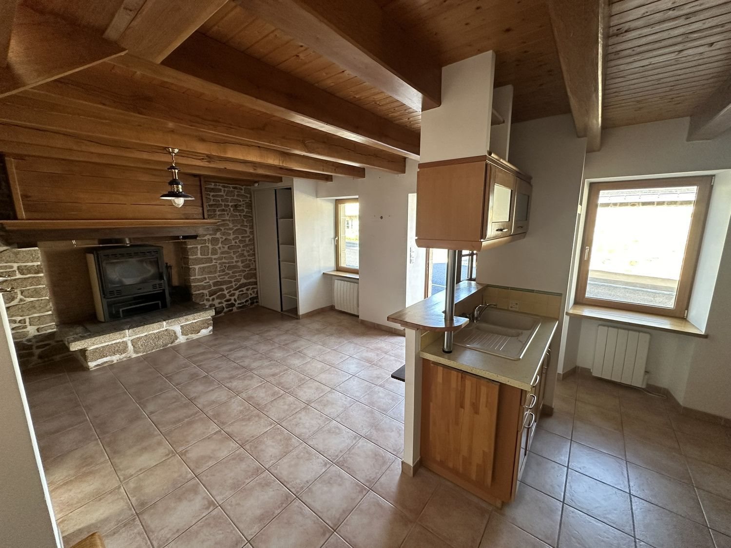 Maison à vendre, 64m², Baud