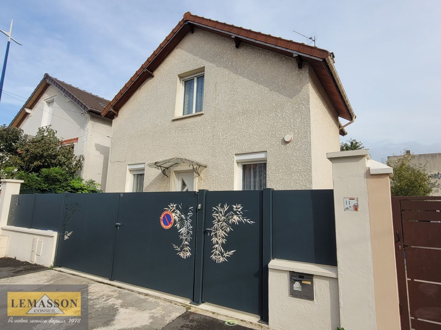 Maison à vendre, 118m², Drancy