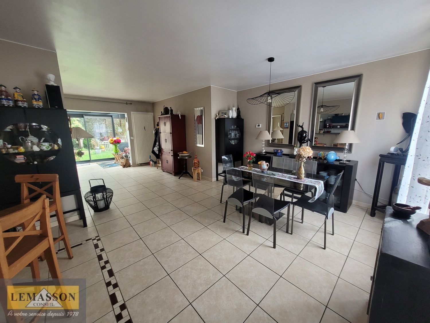 Maison à vendre, 118m², Drancy