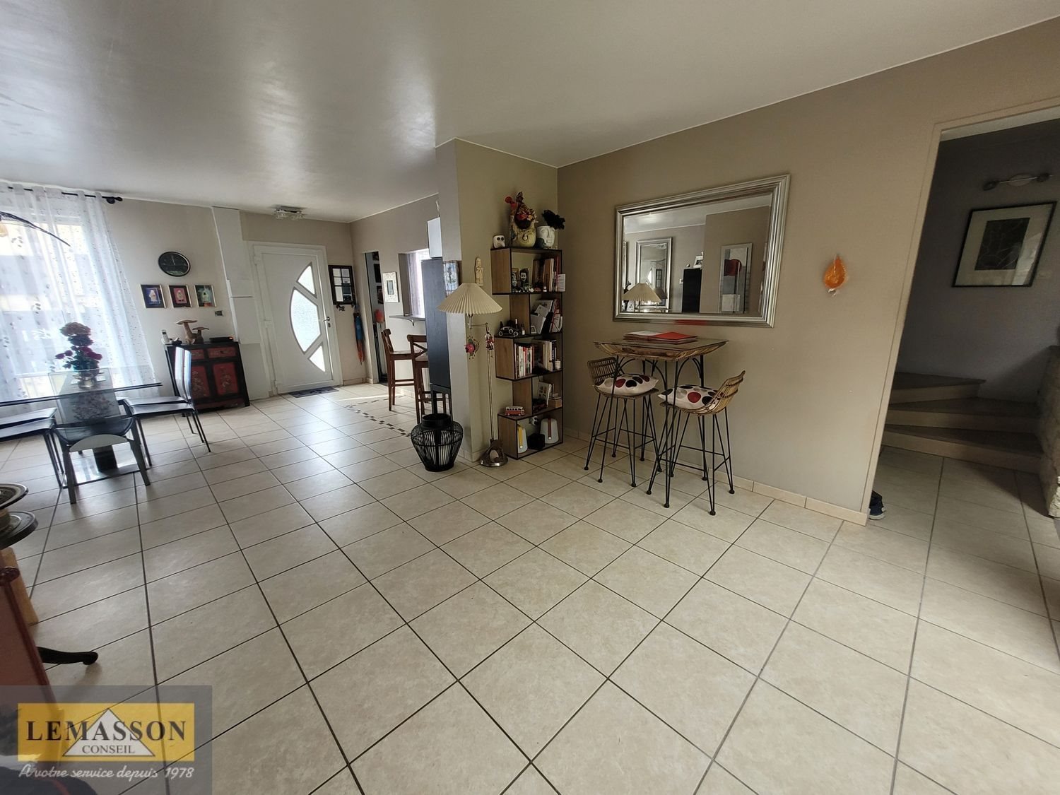 Maison à vendre, 118m², Drancy