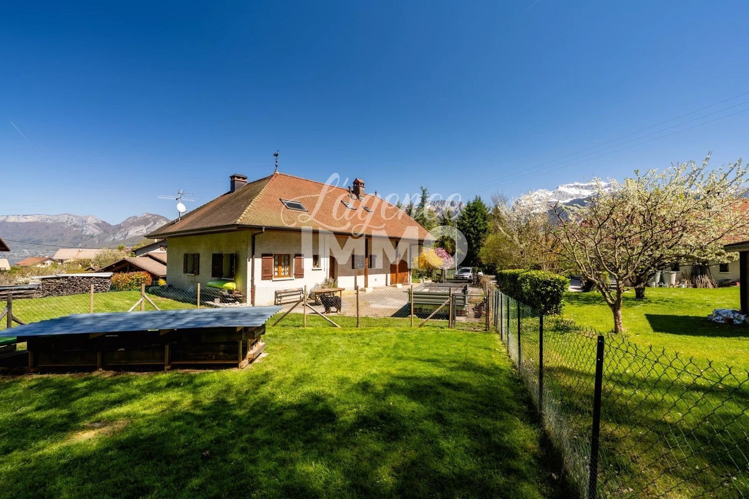Maison à vendre, 181m², Saint-Jorioz