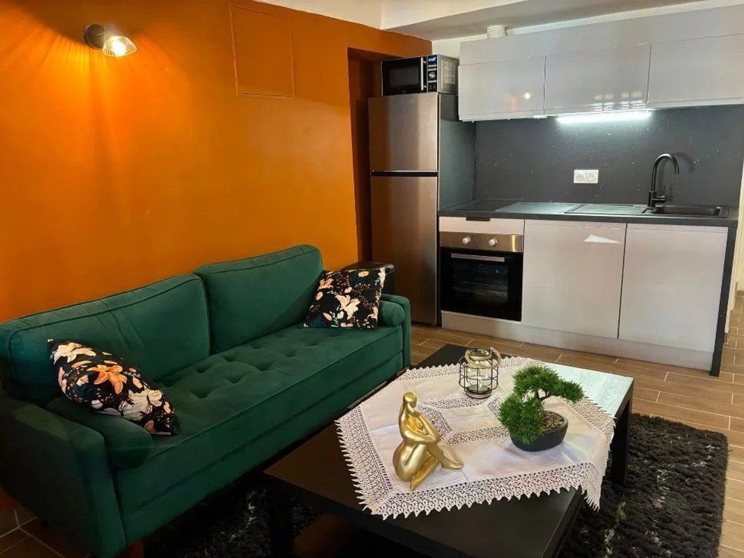 Appartement à louer, 50m², Vallauris