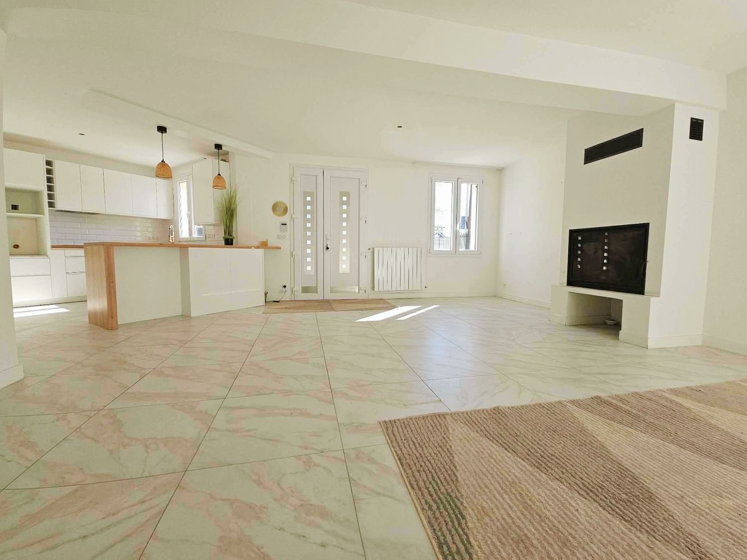 Maison à vendre, 116m², Drancy