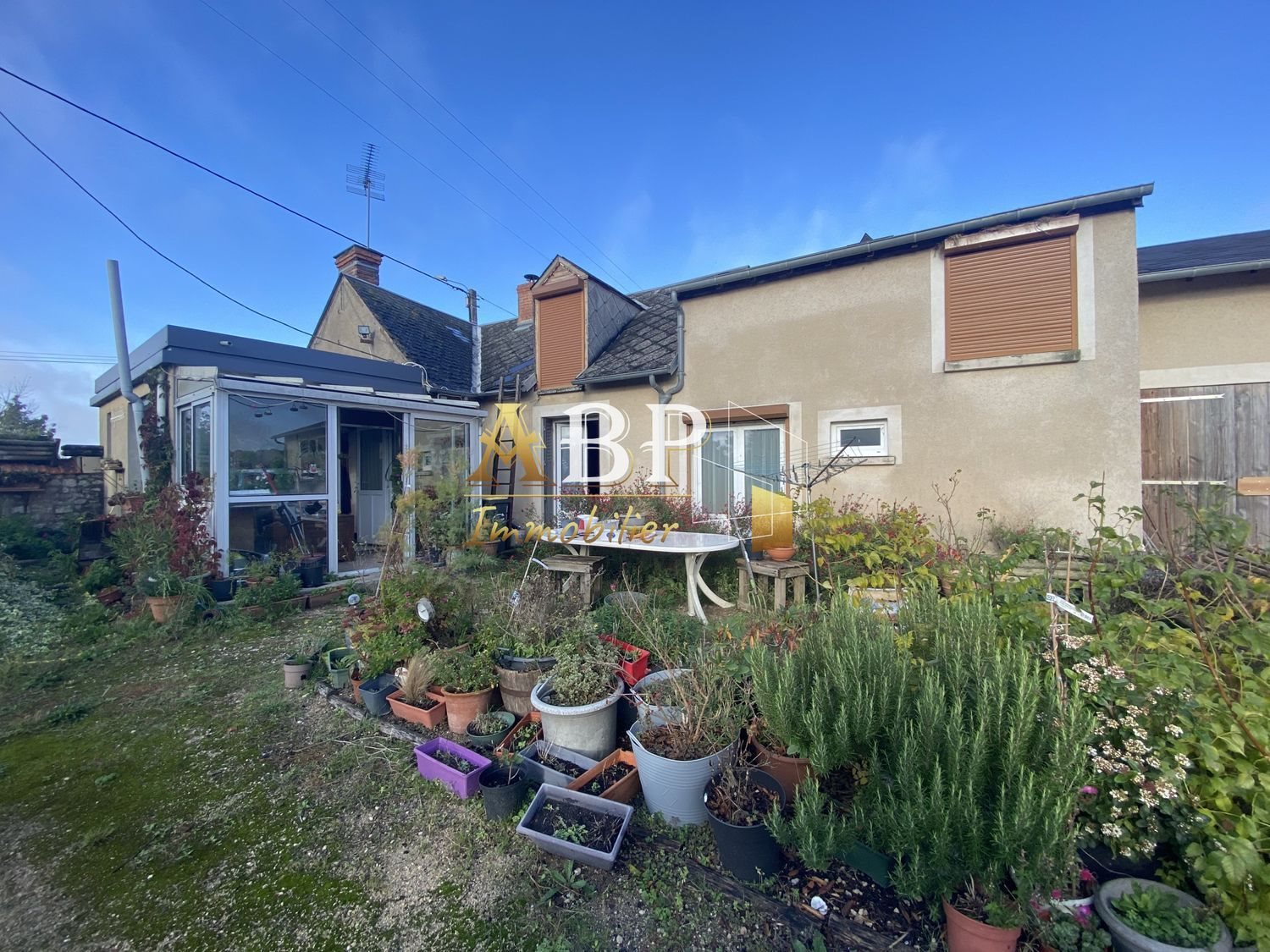 Maison à vendre, 71m², Charsonville