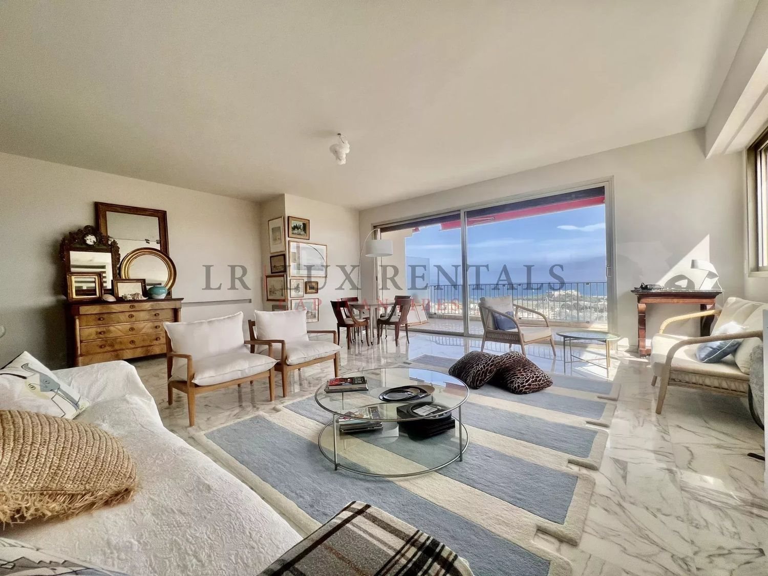 Appartement à louer, 120m², Antibes