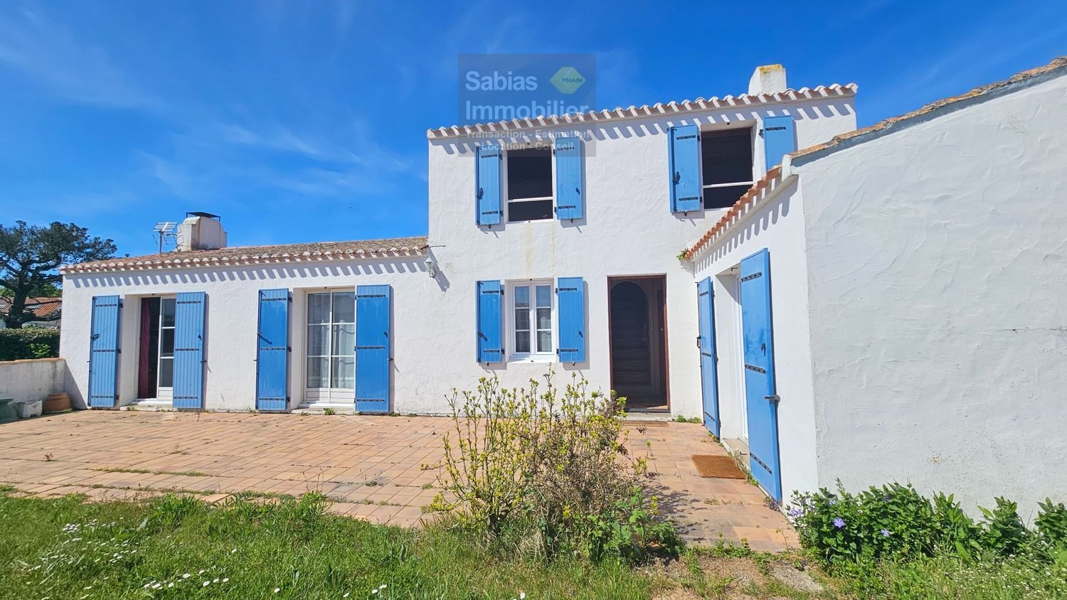 Maison à vendre, 104m², L'Île-d'Yeu